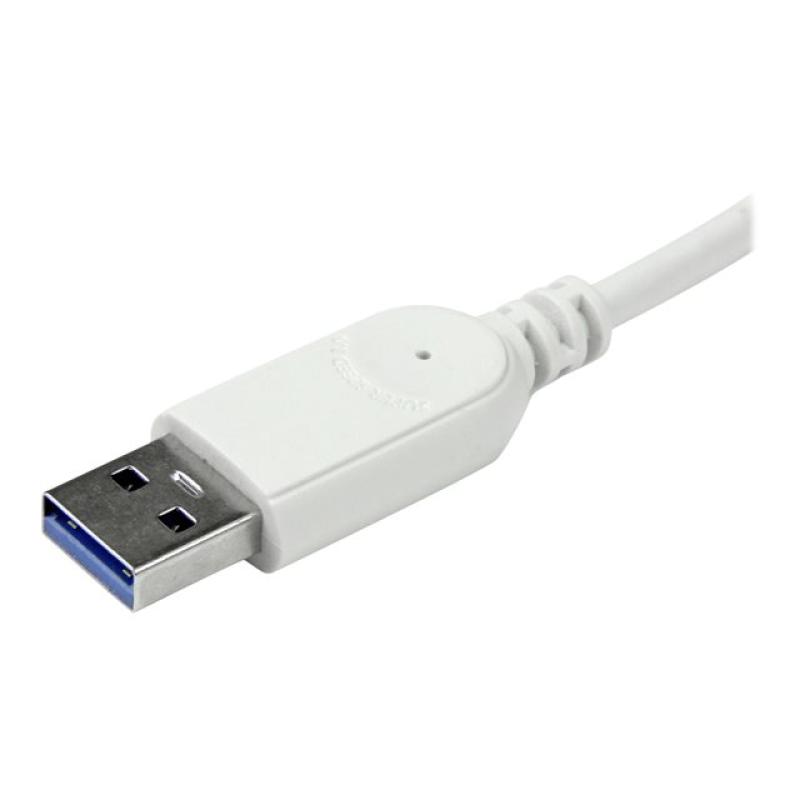 Hub startech usb 3.0 7 en 1