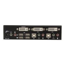 Switch kvm startech sv231dviua 15 puertos