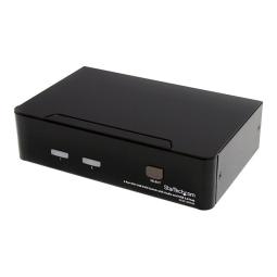 Switch kvm startech sv231dviua 15 puertos