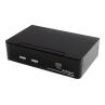 Switch kvm startech sv231dviua 15 puertos