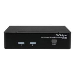 Switch kvm startech sv231dpua 15 puertos