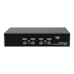 Switch kvm startech sv431dpua 21 puertos