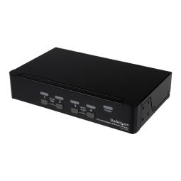Switch kvm startech sv431dpua 21 puertos