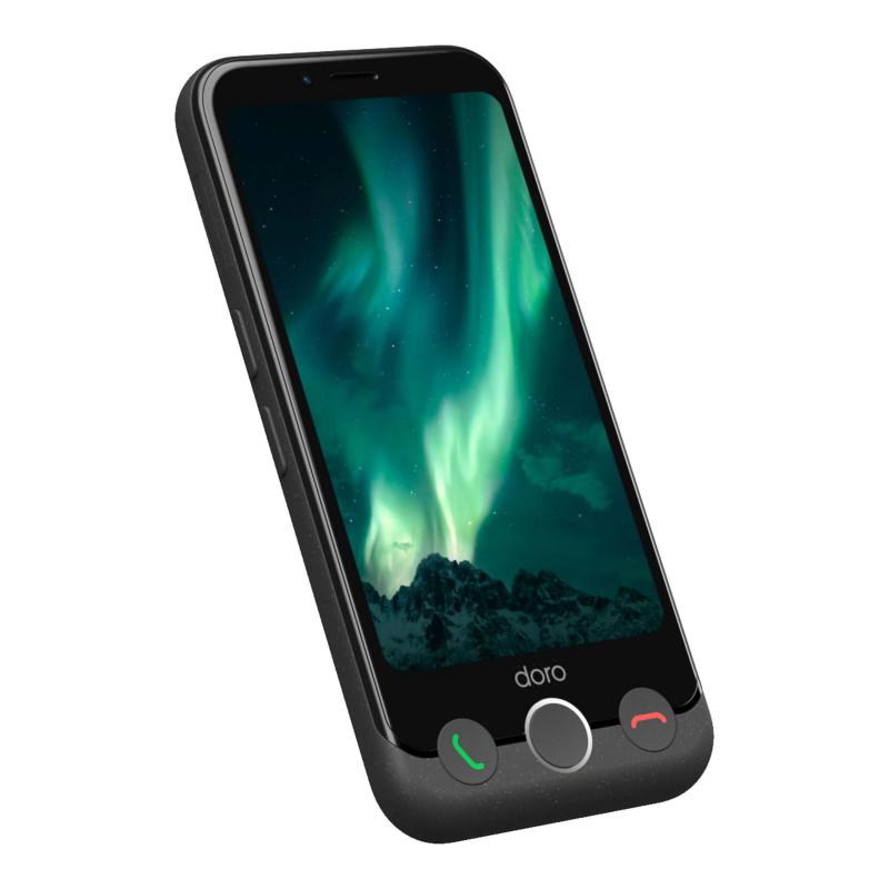 Movil doro aurora a10 4 - 64gb graphite