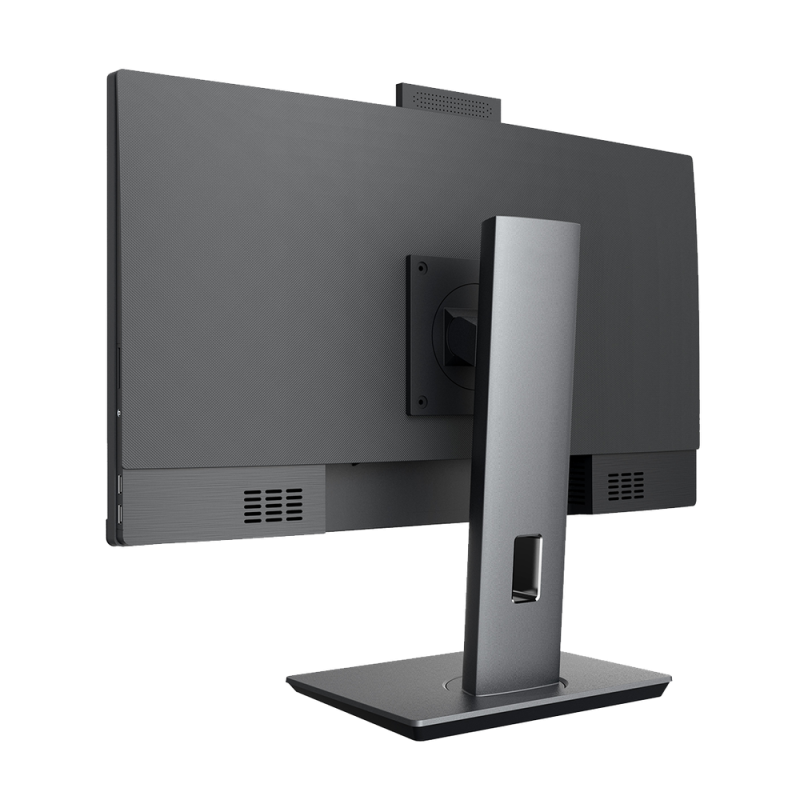 Barebone all in one campro 23.8 pulgadas h610t2 ddr5 adaptador 120w