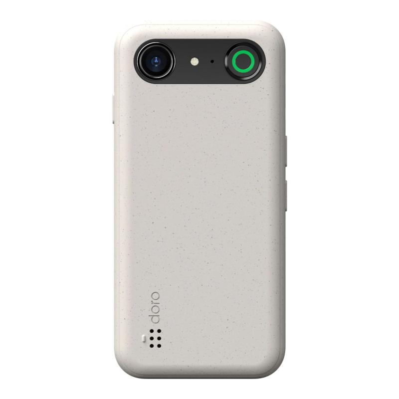 Movil doro aurora a10 4g 4 - 64gb bone