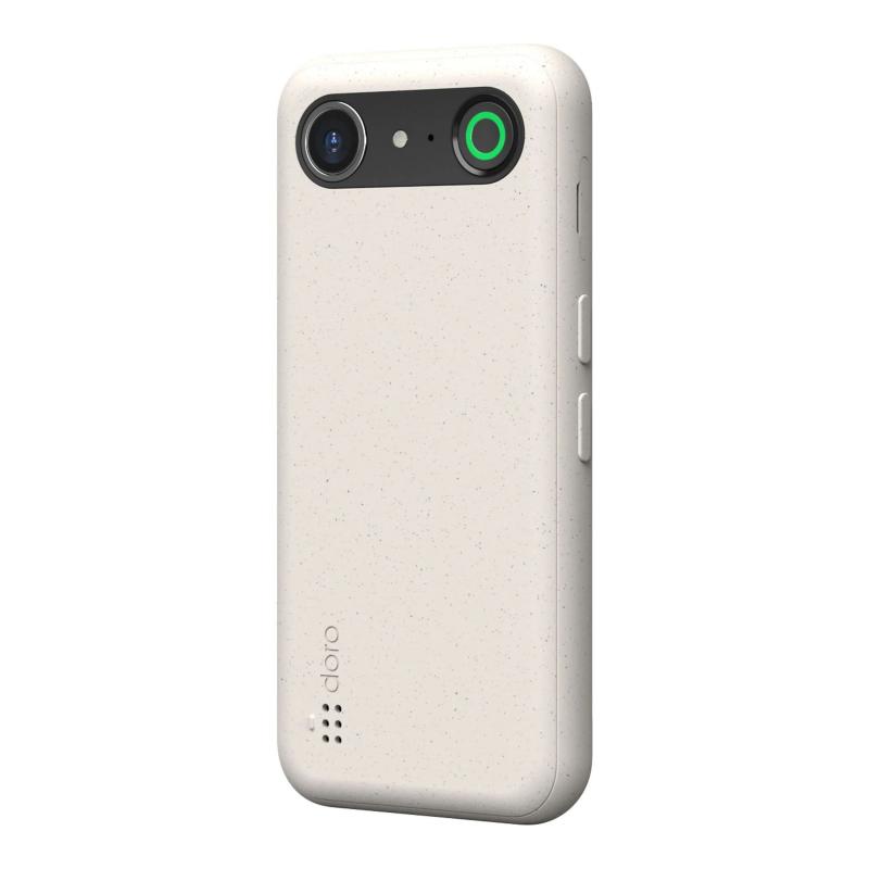 Movil doro aurora a10 4g 4 - 64gb bone