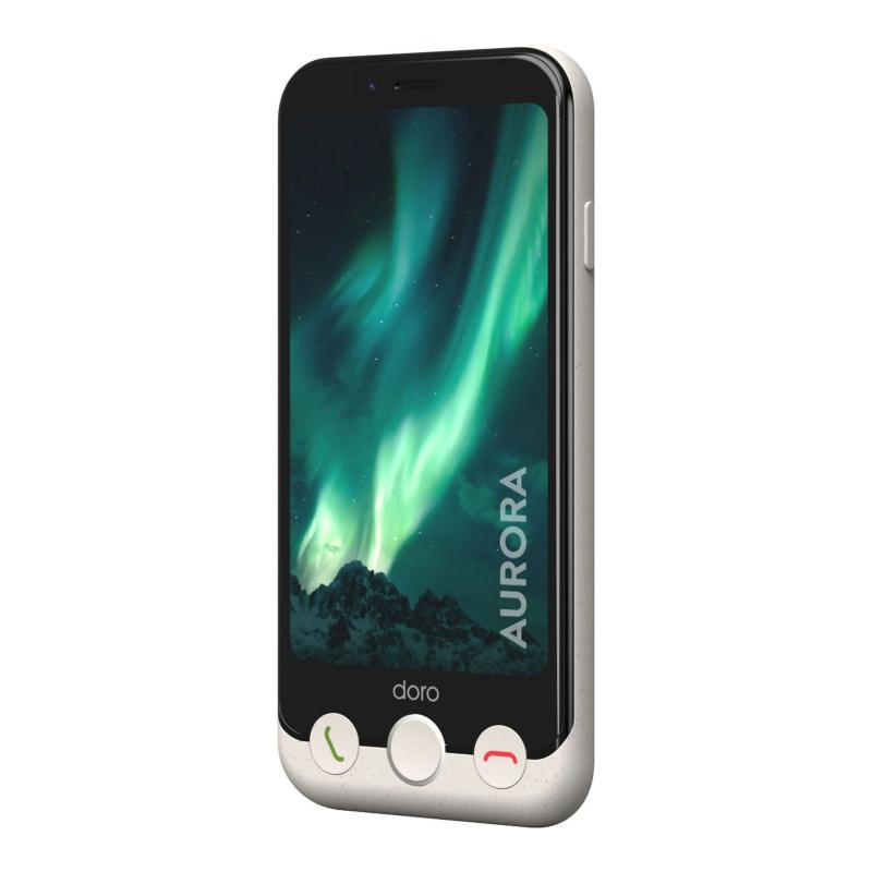 Movil doro aurora a10 4g 4 - 64gb bone