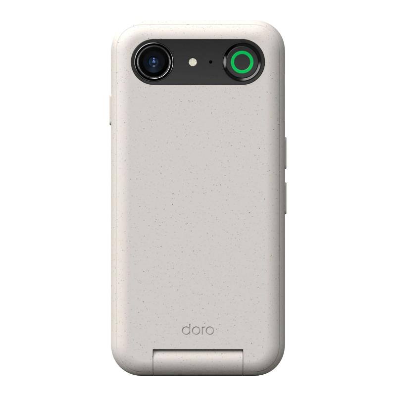 Movil doro aurora a20 4g 4 - 64gb bone