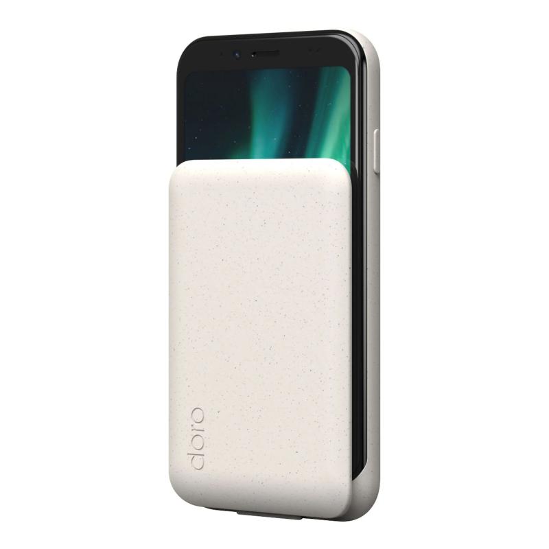 Movil doro aurora a20 4g 4 - 64gb bone