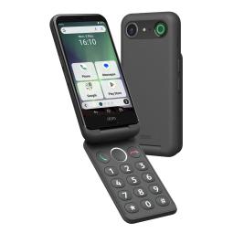 Movil doro aurora a20 4g 4 - 64gb graphite