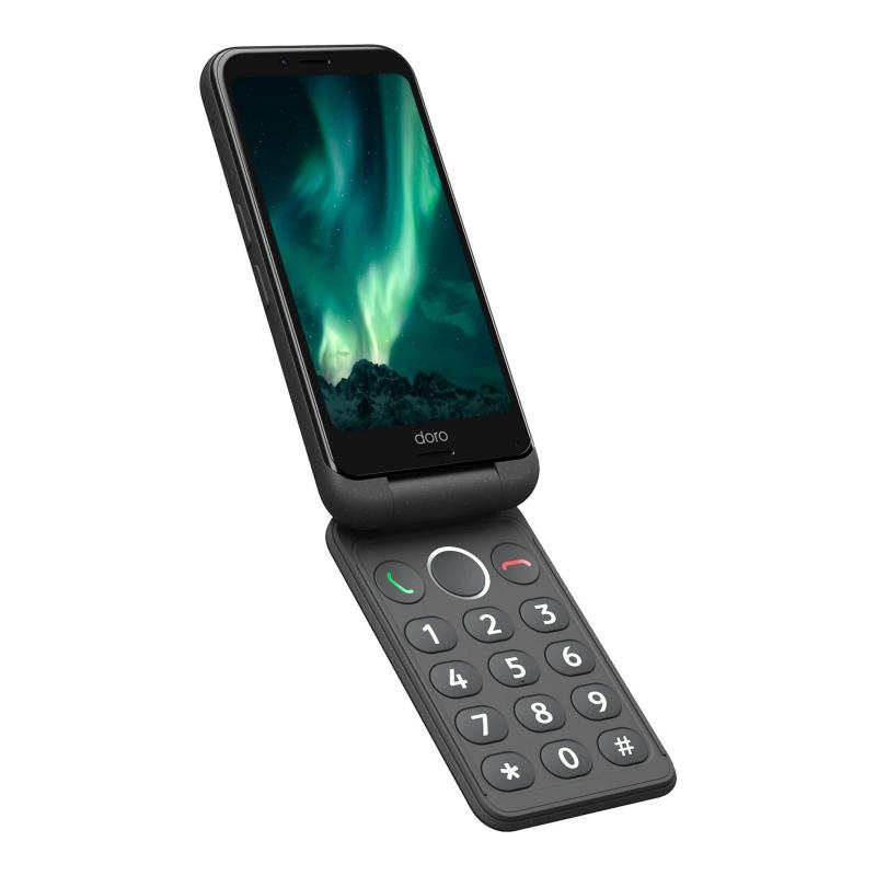 Movil doro aurora a20 4g 4 - 64gb graphite