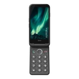 Movil doro aurora a20 4g 4 - 64gb graphite