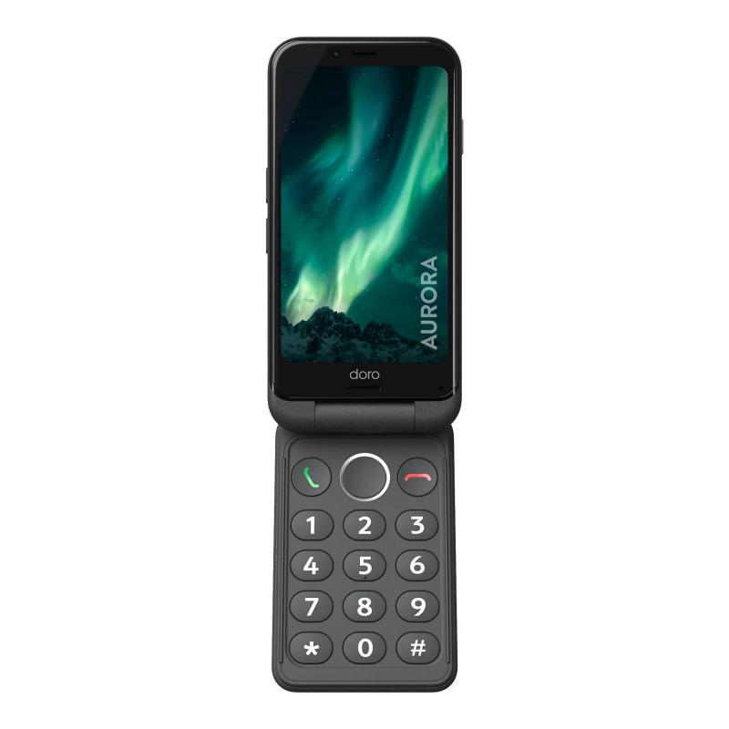 Movil doro aurora a20 4g 4 - 64gb graphite
