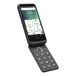 Movil doro aurora a20 4g 4 - 64gb graphite