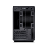 Caja ordenador lian li x dan a3 mini atx madera negra