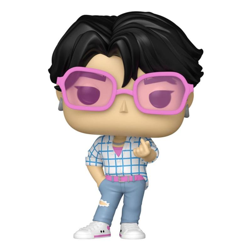 Pop animatión: kpop dh - jinu opción chase aleatoria