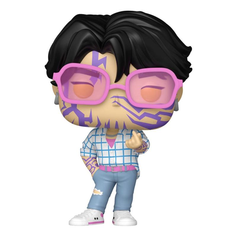 Pop animatión: kpop dh - jinu opción chase aleatoria