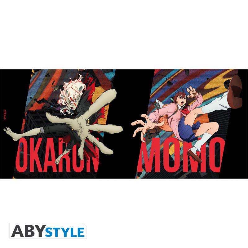 Taza abystyle dandadan momo 560 ml