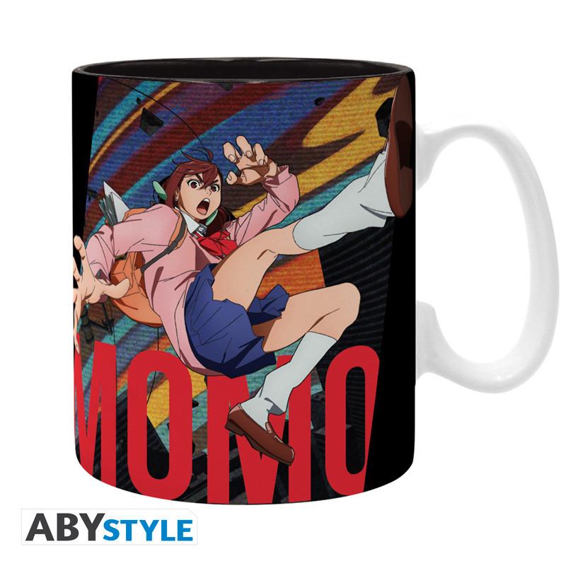 Taza abystyle dandadan momo 560 ml
