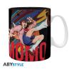 Taza abystyle dandadan momo 560 ml