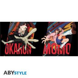 Taza abystyle dandadan momo 560 ml