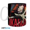 Taza abystyle dandadan momo 560 ml