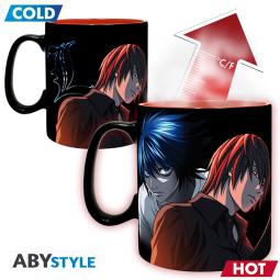 Taza térmica abystyle death note