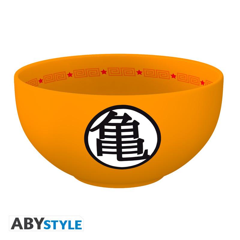 Bowl desayuno abystyle dargo ball goku símbolos
