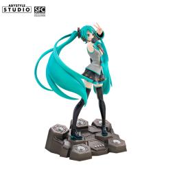Figura abystyle hatsune miku