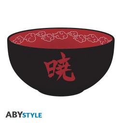 Bowl abystyle naruto shippuden akatsuki