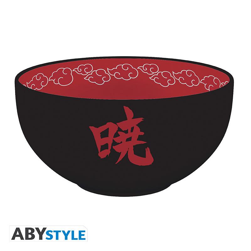 Bowl abystyle naruto shippuden akatsuki