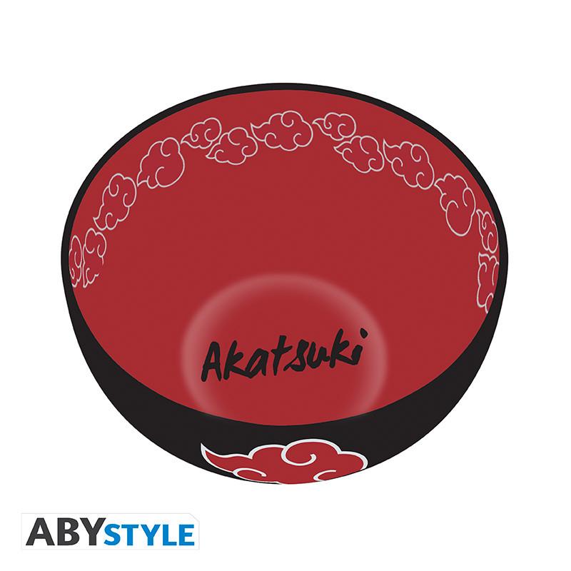 Bowl abystyle naruto shippuden akatsuki