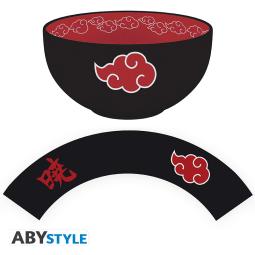 Bowl abystyle naruto shippuden akatsuki