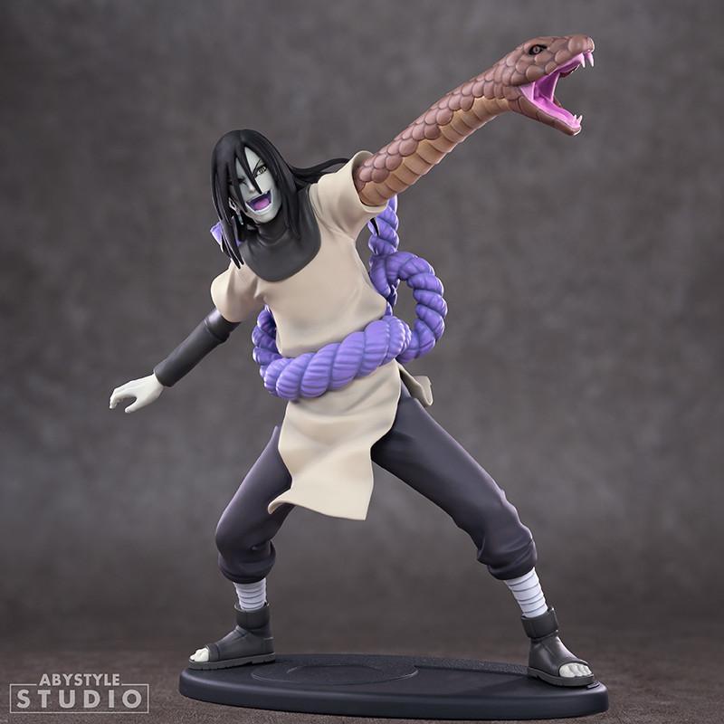 Figura abystyle aruto shipudden orochimaru