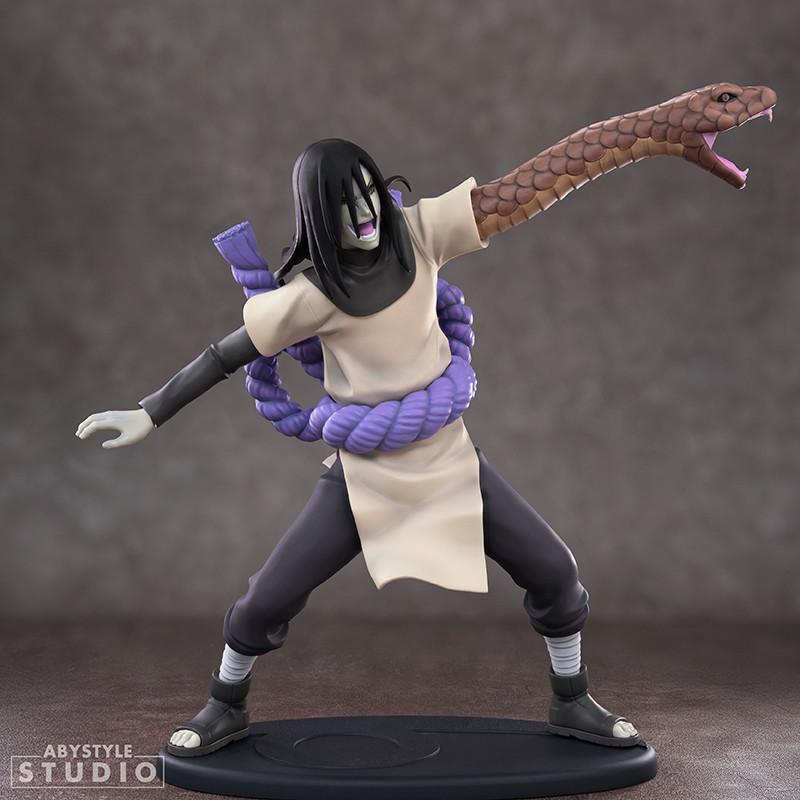 Figura abystyle aruto shipudden orochimaru