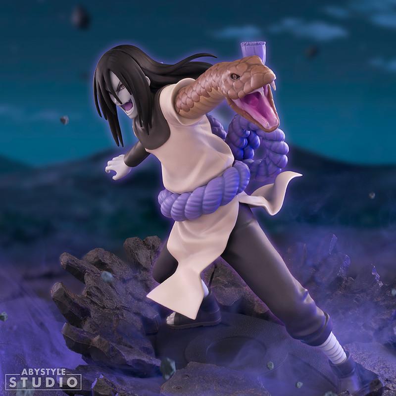 Figura abystyle aruto shipudden orochimaru