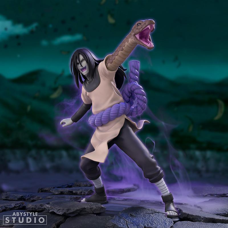 Figura abystyle aruto shipudden orochimaru