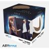 Taza abystyle solo leveling jinwoo & igris