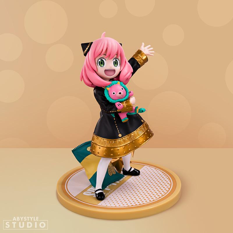 Figura abystyle spy x family anya forger