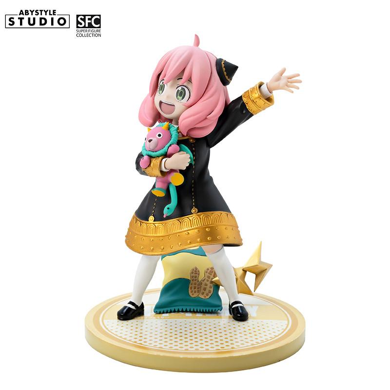 Figura abystyle spy x family anya forger