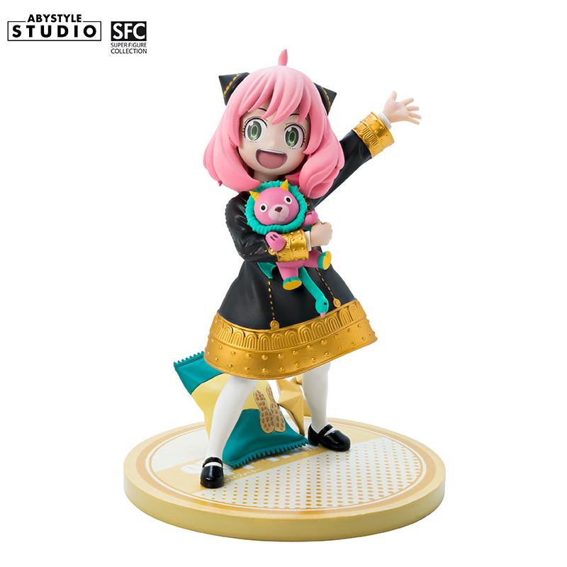 Figura abystyle spy x family anya forger