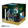 Taza térmica the legend of zelda breath the wild