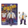 Figura hasbro marvel comics spider - man marvel's kingpin
