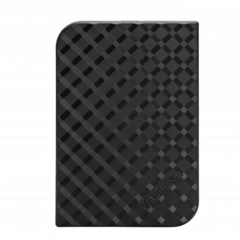 Disco duro externo ssd verbatin store n go 512gb 2.5 pulgadas usb 3.2 negro