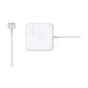 Adaptador de corriente apple magsafe2 85w blanco