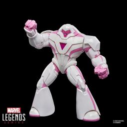 Figura hasbro marvel legends series x - men nimroo
