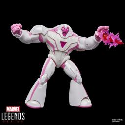 Figura hasbro marvel legends series x - men nimroo