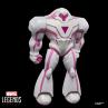 Figura hasbro marvel legends series x - men nimroo