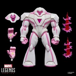 Figura hasbro marvel legends series x - men nimroo